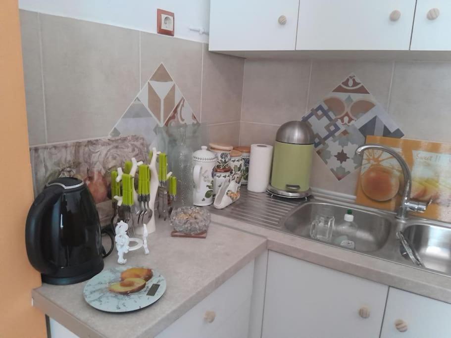Apartment For Your Vacations Only Galatás