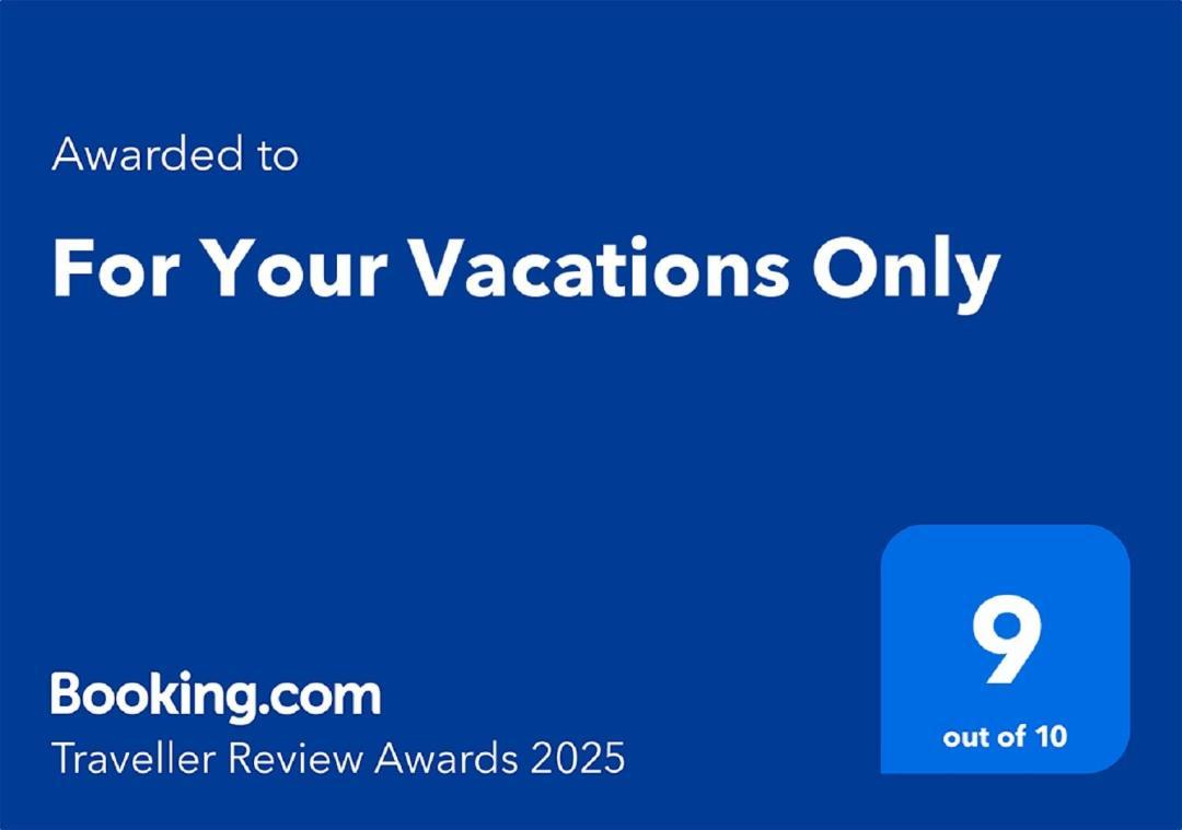 Apartment For Your Vacations Only *