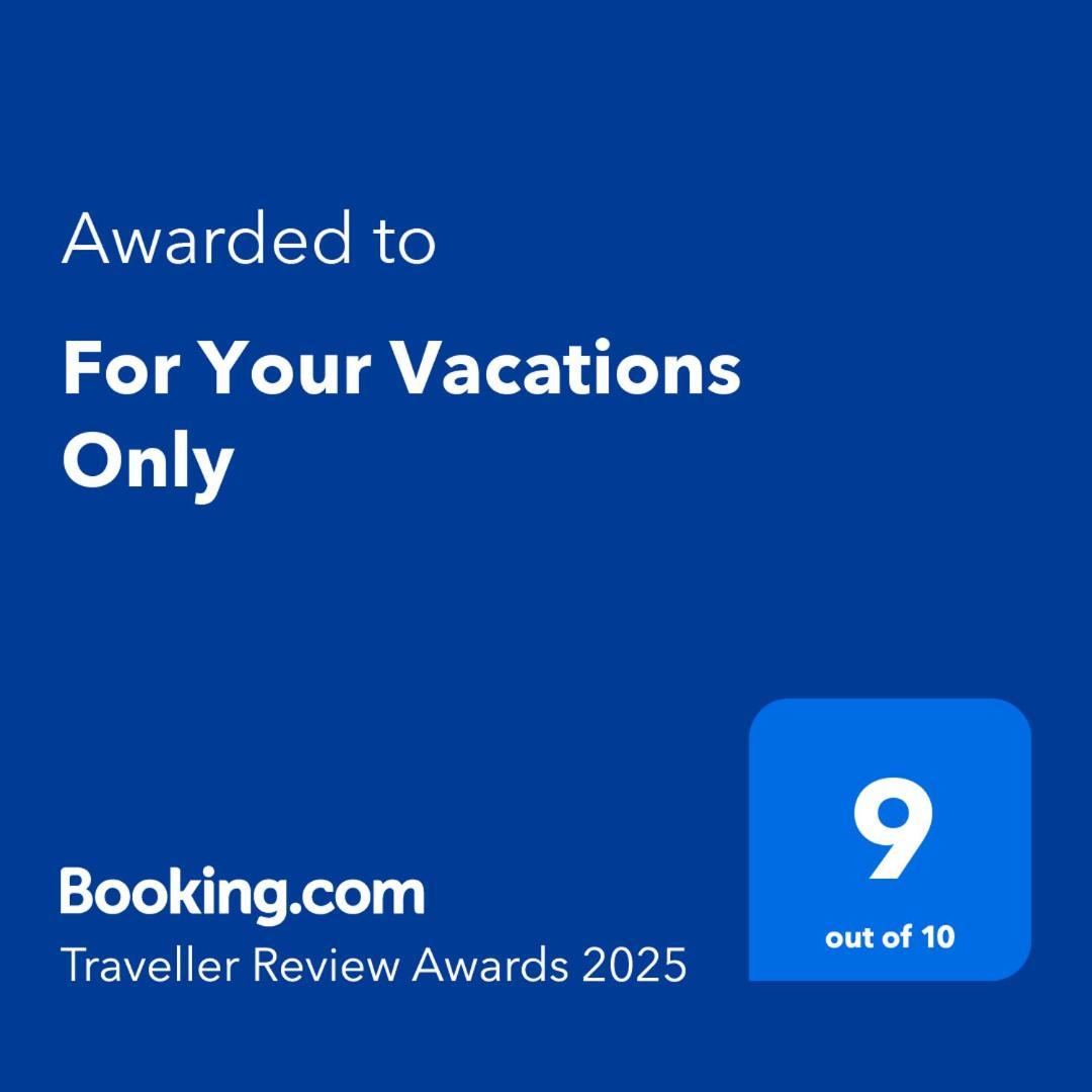 Apartment For Your Vacations Only Galatás